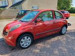 Nissan Micra 1.2 59KW 3DR AUT 2004 Rood, 4 cilinders, Origineel Nederlands, Micra, Particulier