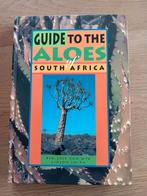 BE van Wyk - Guide to the Aloes of South-Africa. Als nieuw!, Ophalen of Verzenden, Zo goed als nieuw, Bloemen, Planten en Bomen