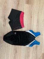 Turnpakje GVL maat 140 plus broekje, Sport en Fitness, Turnen, Kindermaat 122 t/m 140, Ophalen of Verzenden, Zo goed als nieuw