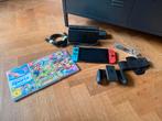 Nintendo Switch + 3 Games - Zo Goed Als Nieuw!, Ophalen, Overige genres, Eén computer, Zo goed als nieuw