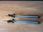 2x Light Stand L-2440, Ophalen of Verzenden, Gebruikt, 175 cm of meer, Driepoot