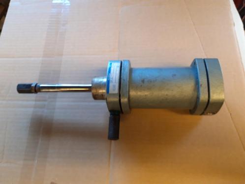 Festo onderdelen cilinder verdeelblok pressostaat zie foto's, Doe-het-zelf en Verbouw, Compressors, Gebruikt, 6 tot 10 bar, 100 liter of meer