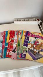 Katrien duck, Meerdere comics, Ophalen of Verzenden, Gelezen, Europa