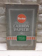 Carbon papier, Ophalen of Verzenden, Gebruikt, Overige typen