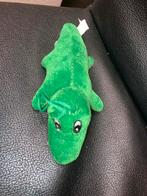 Groene Knuffel Krokodil, Ophalen, Zo goed als nieuw, Overige typen