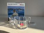 Iittala Fins Design Savoy Schaal Transparant Aalto 10x10 cm, Schaal, Nieuw, Ophalen of Verzenden, Glas
