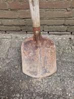 schop bats met houten steel, Tuin en Terras, Hand-tuingereedschap, Ophalen of Verzenden
