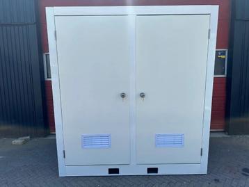2024 Mobiel Dubbel Sanitairunit toilet beschikbaar voor biedingen
