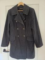 Manteljas dames, Kleding | Dames, Ophalen of Verzenden, Gedragen, Maat 42/44 (L), Grijs