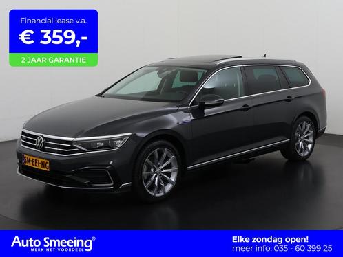 Volkswagen Passat Variant 1.4 TSI PHEV GTE | Panoramadak | H, Auto's, Volkswagen, Bedrijf, Te koop, Passat, ABS, Achteruitrijcamera