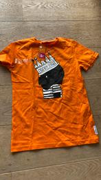 HEMA Koningsdag shirt met label, Nieuw, Jongen of Meisje, Ophalen of Verzenden, Shirt of Longsleeve