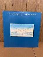 Dire Straits - Communiqué  (1979) Made in France 6360-170, Ophalen of Verzenden, Gebruikt, 12 inch, Poprock