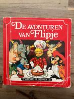 Flipje Tiel, Ophalen of Verzenden, Gelezen, Harmsen