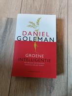 Daniel Goleman - Groene intelligentie, Boeken, Daniel Goleman, Ophalen of Verzenden, Zo goed als nieuw