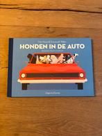 Felix Massie - Honden in de auto, Boeken, Prentenboeken en Plaatjesalbums, Ophalen of Verzenden, Felix Massie