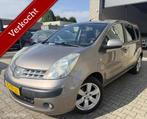 Nissan Note 1.6 First Note / 5DRS / Airco / 112.000KM /N.A.P, Voorwielaandrijving, 15 km/l, Gebruikt, Elektrische ramen
