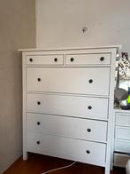 Hemnes ikea ladekast, Ophalen, 100 tot 150 cm, 5 laden of meer, Zo goed als nieuw