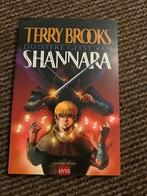 Duistere Geest van Shannara - Terry Brooks Graphic Novel, Boeken, Ophalen of Verzenden, Zo goed als nieuw