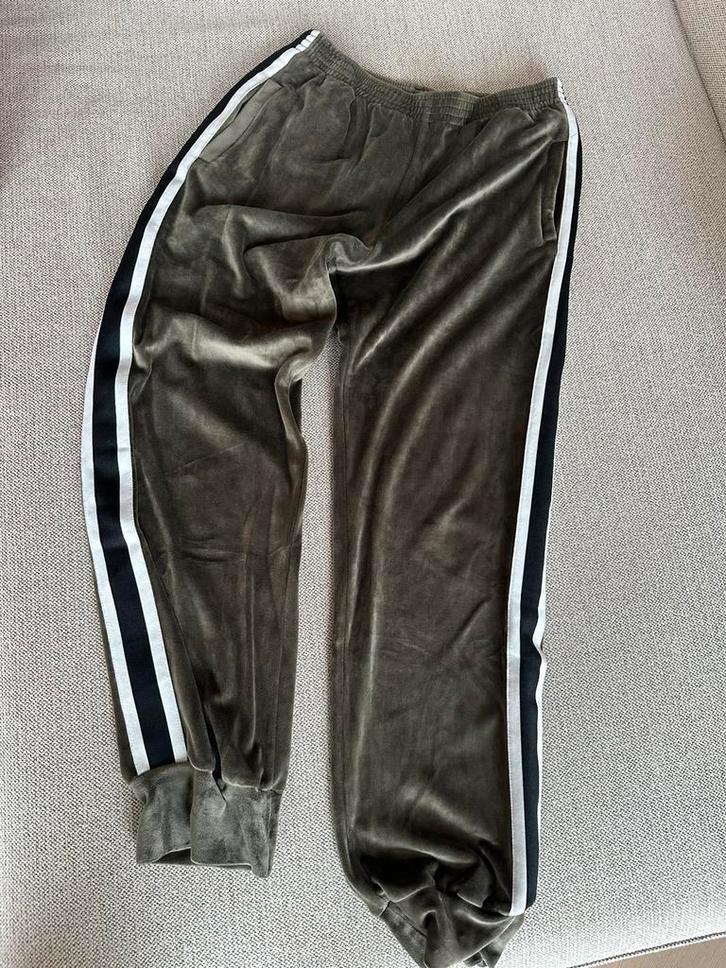 Fleece broek Barcode Berlin Maat L, Kleding | Heren, Ondergoed, Overige typen, Ophalen