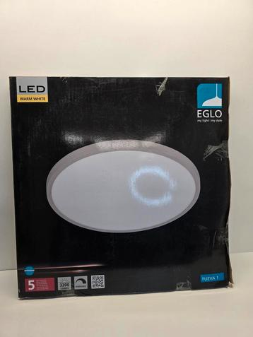 Nieuwe EGLO FUEVA 1 LED Plafondlamp (Warm Wit, Dimbaar) beschikbaar voor biedingen