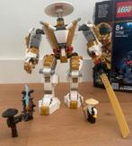 Lego Ninjago 71702 Golden Mech - Complete Set, Ophalen of Verzenden, Zo goed als nieuw, Complete set, Lego