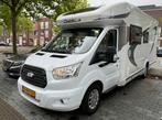 Chausson 720 Korus Ford M19, 7 tot 8 meter, Chausson, Diesel, Particulier