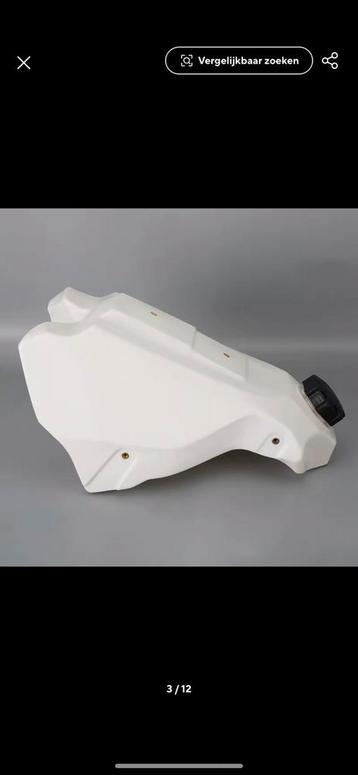 Honda CR tank bezinetank - NIEUW beschikbaar voor biedingen