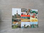 Alkmaar, kaasmarkt/panorama, Verzenden, Gelopen, Noord-Holland