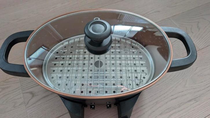 Russel Hobbs multicooker, Witgoed en Apparatuur, Slowcookers, Zo goed als nieuw, Ophalen of Verzenden