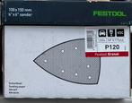 Festool Schuurpapier Granat P120., Ophalen, Nieuw, Overige typen