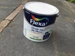 Volle pot verf RAL 9001 te koop, Ophalen, Wit, Minder dan 5 liter, Verf