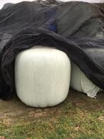 Midi balen hooi, Ophalen