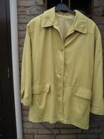 citroengele dames zomerjas 44-46, Ophalen of Verzenden, Zo goed als nieuw, Maat 42/44 (L)