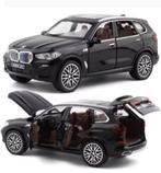 DieCast model van metaal BMW X5 SUV (1:32), Hobby en Vrije tijd, Modelauto's | 1:32, Ophalen of Verzenden, Nieuw, Auto, Overige merken
