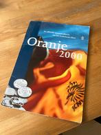 Oranje 2000 Album met Handtekening Neeskens, Verzamelen, Sportartikelen en Voetbal, Ophalen of Verzenden, Gebruikt, Boek of Tijdschrift