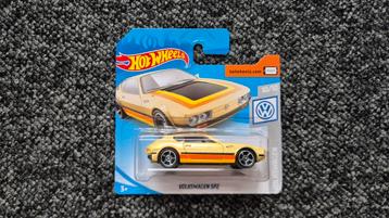 Hot Wheels Volkswagen SP2  beschikbaar voor biedingen