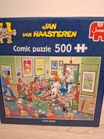 Jan van Haasteren 500 stukjes, Hobby en Vrije tijd, Denksport en Puzzels, Ophalen of Verzenden, 500 t/m 1500 stukjes, Zo goed als nieuw