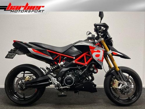 Prachtige APRILIA DORSODURO 900 ABS DORSODURO900 (bj 2019), Motoren, Motoren | Aprilia, Bedrijf, SuperMoto, meer dan 35 kW, 2 cilinders