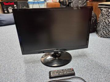 Samsung T22C300EE HDTV monitor (LED) beschikbaar voor biedingen