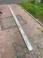 Dakgoot kunststof, Doe-het-zelf en Verbouw, Buizen en Afvoer, Ophalen, Gebruikt, Pvc, Minder dan 20 mm