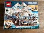 LEGO 10210 Imperial Flagship, Ophalen of Verzenden, Zo goed als nieuw