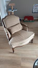 Mooie classieke fauteuils, Ophalen, Zo goed als nieuw, 75 tot 100 cm, 75 tot 100 cm