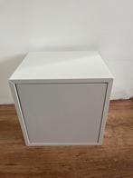 Eket kastje - handig en stijlvol, Ophalen, Gebruikt, Minder dan 45 cm, Minder dan 55 cm