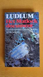 Robert Ludlum en Eric van Lustbader (7 boeken), Ophalen of Verzenden, Zo goed als nieuw, Robert Ludlum, Amerika