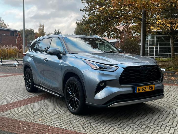 Toyota Highlander Executive Hybrid AWD 7p,Leder, JBL, 360, Auto's, Toyota, Particulier, Highlander, Hybride Elektrisch/Benzine