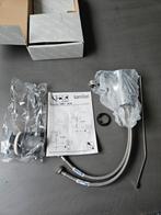 Sanibel wastafelkraan + afvoerplug, Ophalen of Verzenden