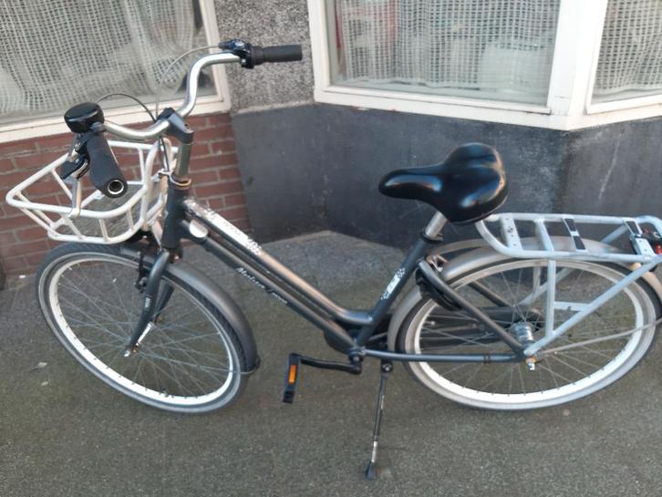 Alpina Moody stoere kinderfiets, 20 inch, met 3 versnelling, Fietsen en Brommers, Fietsen | Kinderfietsjes, Gebruikt, 20 inch of meer