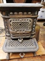 Haardje, Frans, h60xb43xd36, Huis en Inrichting, Kachels, Ophalen, Overige brandstoffen, Houtkachel