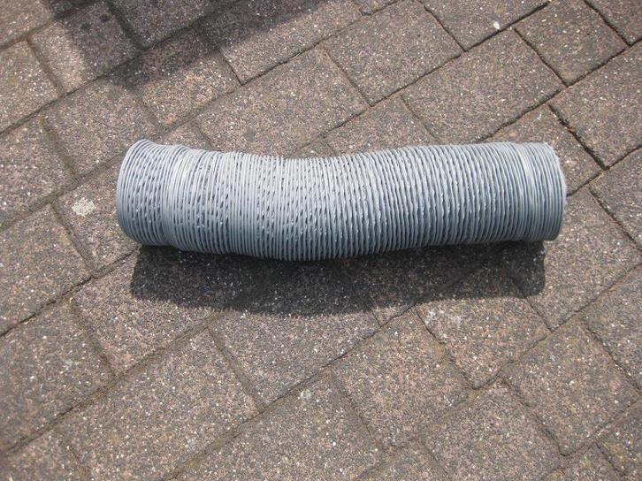 Brandvertragende flexibele afvoerbuis / buis / slang., Doe-het-zelf en Verbouw, Buizen en Afvoer, Nieuw, Afvoer, Overige materialen