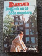 Baantjer 41 - De Cock en de dode meesters, Ophalen of Verzenden